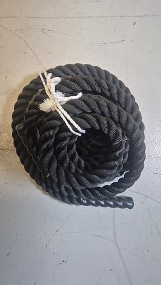 Träningsrep rätt längd nytt