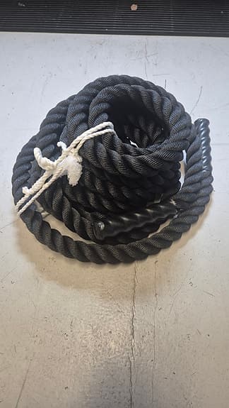 Träningsrep rätt längd nytt