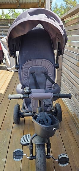 Trehjuling Kinderkraft