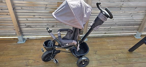 Trehjuling Kinderkraft