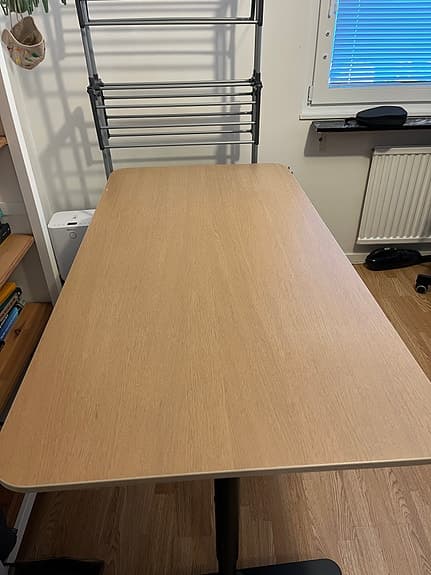 Ikea desk for home office