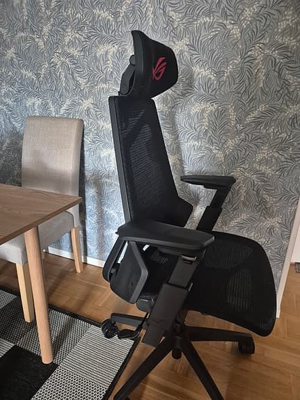 Asus ROG Destrier Core kontors/gamingstol