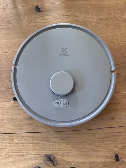 Electrolux ER71UW2UG robotdammsugare vit