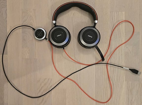 Jabra Evolve 40 MS Stereo