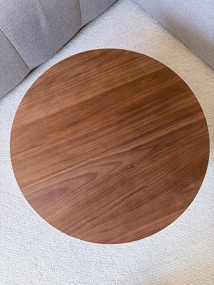 Hay split table 65 cm