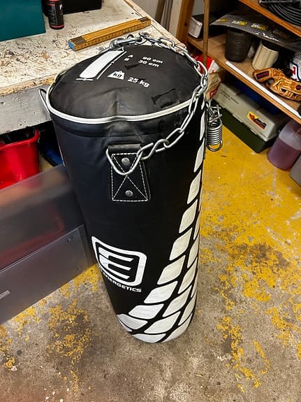 Boxsäck 25 kg