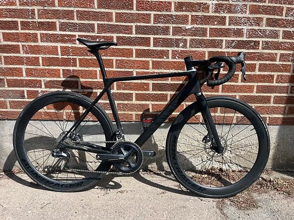 Canyon Ultimate CF SL Ultegra Di2 st M