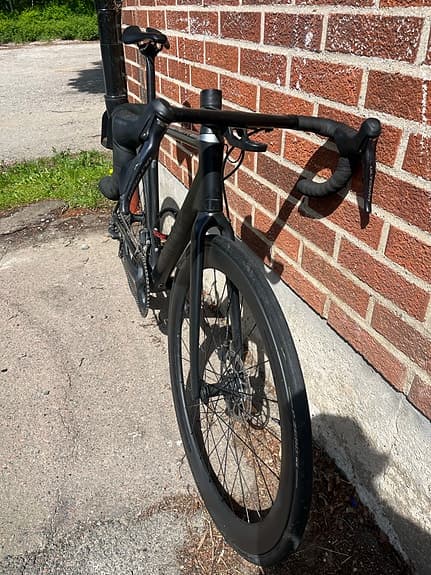Canyon Ultimate CF SL Ultegra Di2 st M