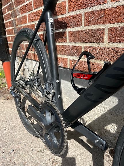 Canyon Ultimate CF SL Ultegra Di2 st M