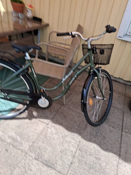 Ny cykel