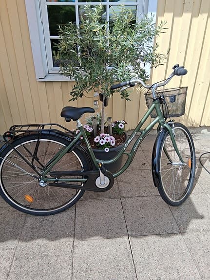 Ny cykel