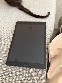 Apple iPad surfplatta 64 GB grå 9:e gen