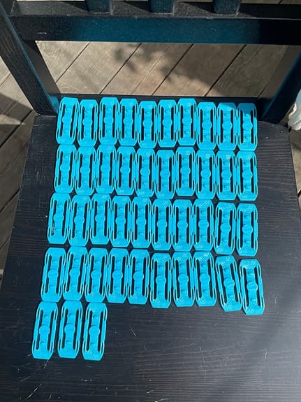 Hot Wheels bilbanedel raksträckor och kurvor