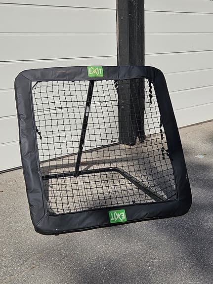 EXIT rebounder / träningsnät – 1 meter