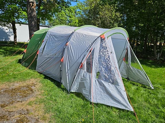 Tält 6 pers Easy Camp Palmdale 600 Lux