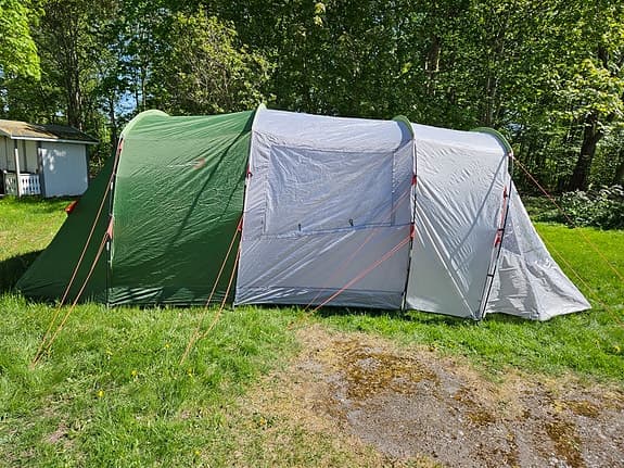 Tält 6 pers Easy Camp Palmdale 600 Lux