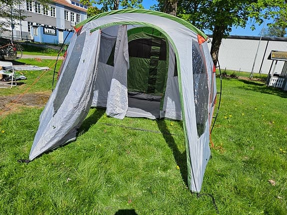 Tält 6 pers Easy Camp Palmdale 600 Lux