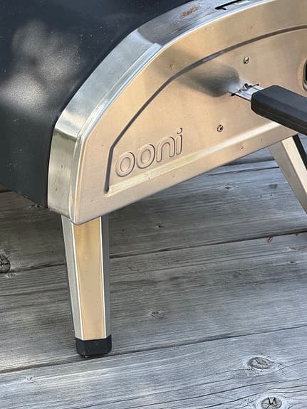 Ooni pizzaugn pellets!