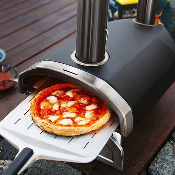 Ooni pizzaugn pellets!