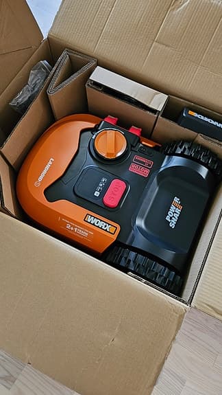 WORX  landroid S250