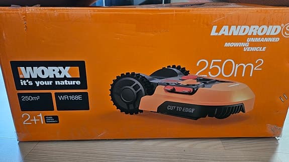 WORX  landroid S250