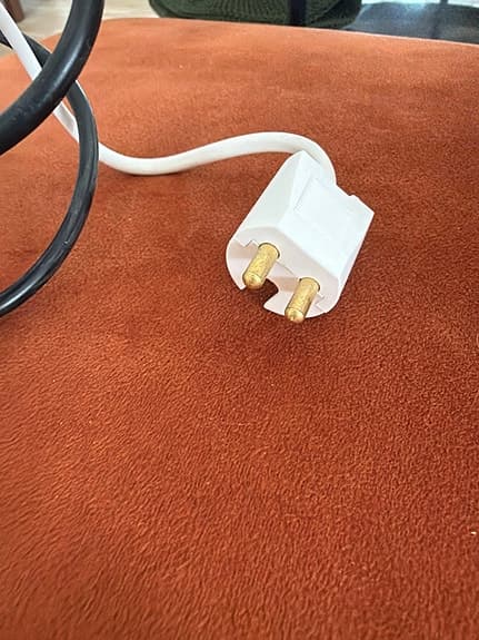 Dekorativ taklampa från Åhléns + 3 matchande lampor