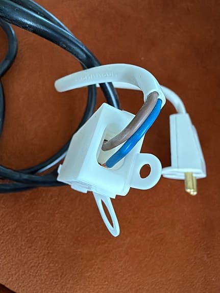 Dekorativ taklampa från Åhléns + 3 matchande lampor