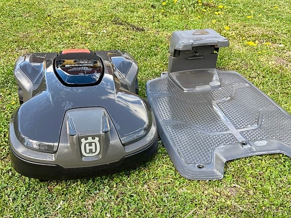 Husqvarna Automower 405X Robotgräsklippare