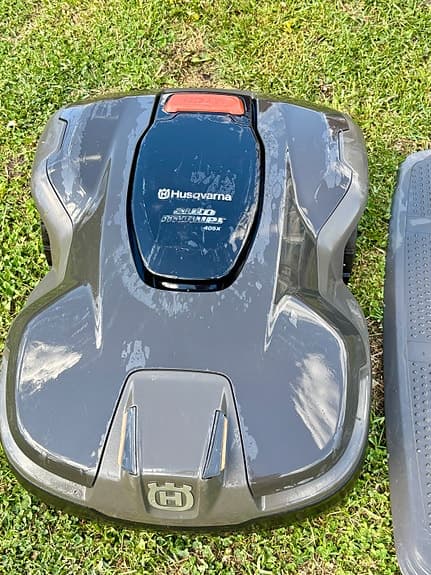 Husqvarna Automower 405X Robotgräsklippare