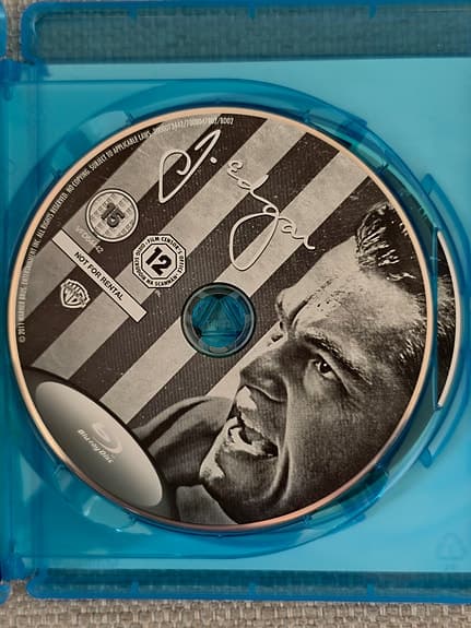 Bluray: J Edgar (blu-ray + DVD) film