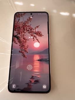 Samsung Galaxy S23 smartphone 128 GB rosa