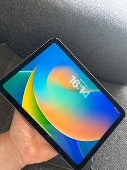 Apple iPad surfplatta 64 GB WiFi 6:e Generationen