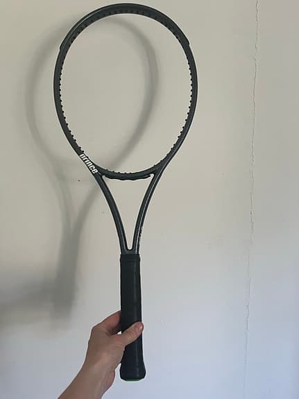Prince Phantom 100X PL 725 tennismatch