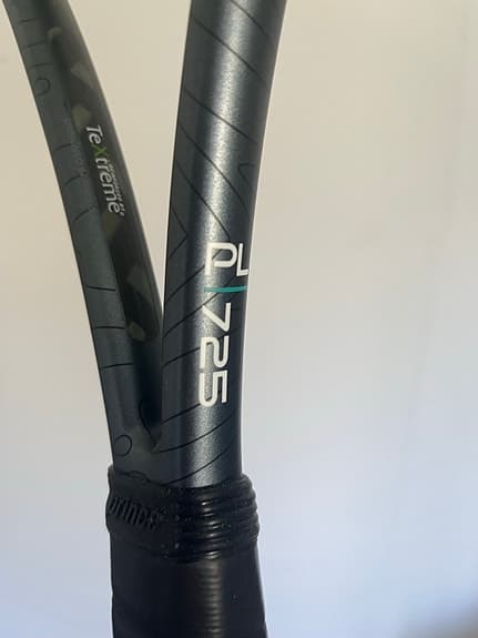 Prince Phantom 100X PL 725 tennismatch