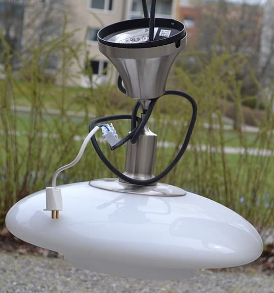 KÖKSLAMPA    TAKLAMPA  TÄLLBYN