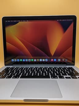 MacBook Pro 13" 2014 - macOS Ventura
