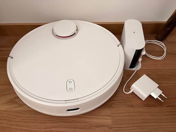 Robotdammsugare Xiaomi vacuum + mop