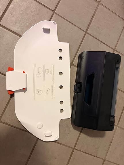 Robotdammsugare Xiaomi vacuum + mop