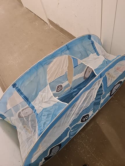 Barntält 🎪