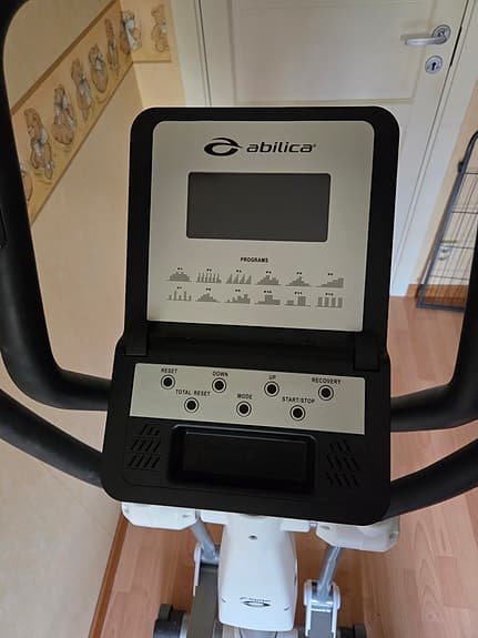 Crosstrainer