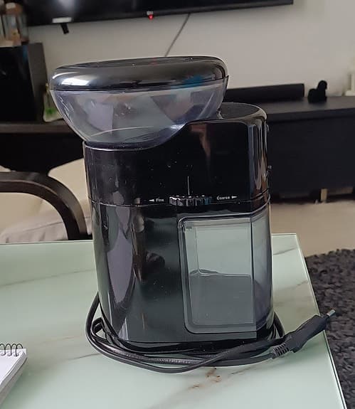 C3 iKitchen Elektrisk kaffekvarn - Helsingborg