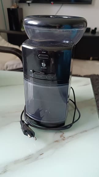 C3 iKitchen Elektrisk kaffekvarn - Helsingborg