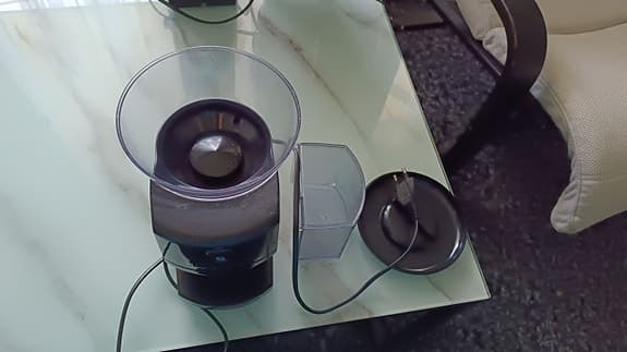 C3 iKitchen Elektrisk kaffekvarn - Helsingborg