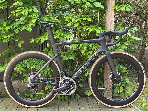 Specialized S-Works Venge SRAM Red eTap AXS