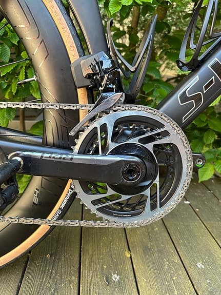 Specialized S-Works Venge SRAM Red eTap AXS