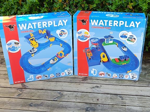 Aquaplay Waterplay