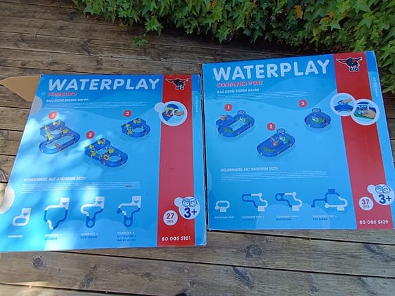 Aquaplay Waterplay