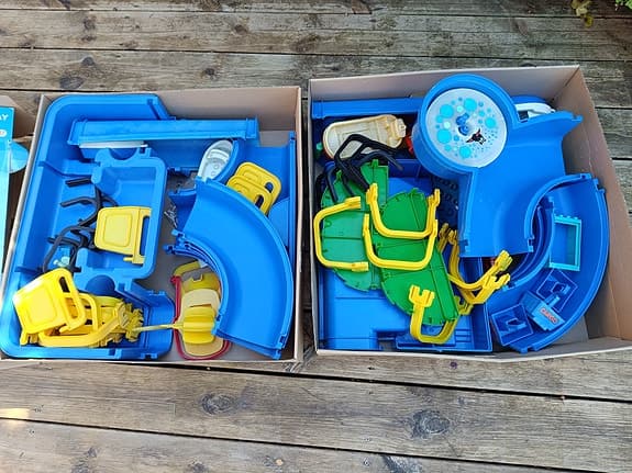 Aquaplay Waterplay