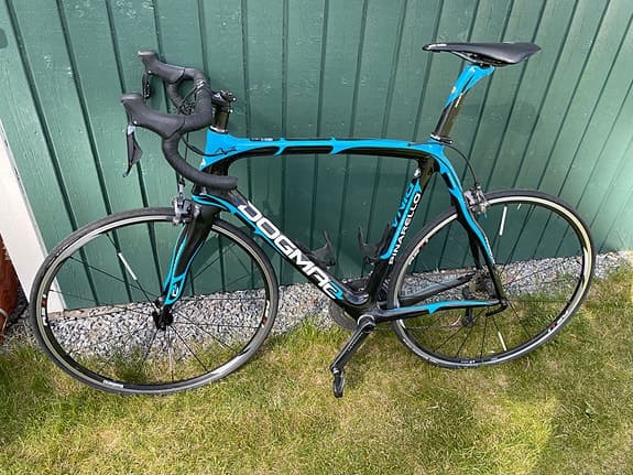Pinarello Dogma 60.1 Carbon / Ultegra / Mycket fint skick