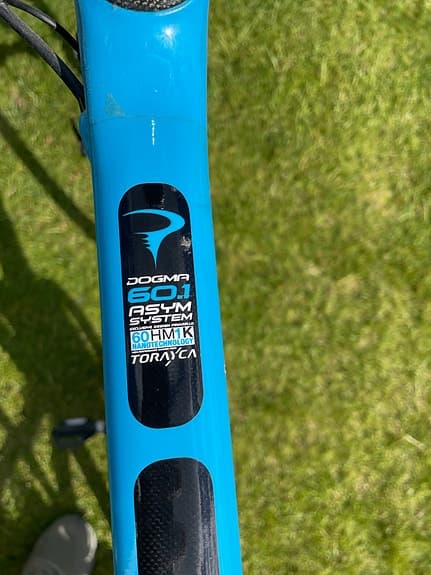 Pinarello Dogma 60.1 Carbon / Ultegra / Mycket fint skick